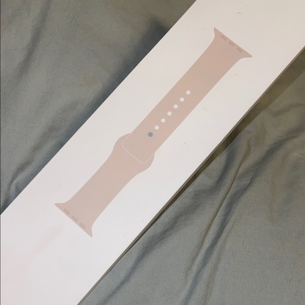 Pink Smartwatch Band